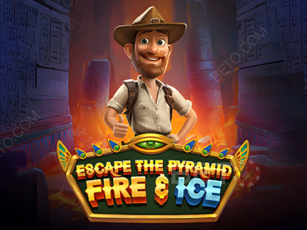 Escape the Pyramid Fire & Ice 데모 버전