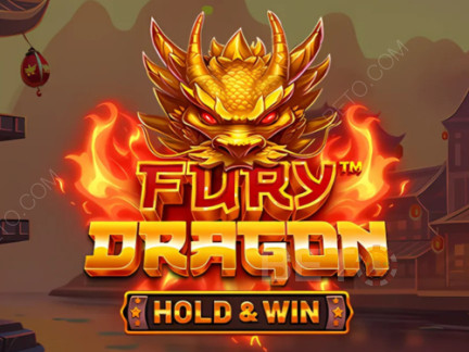 Fury Dragon 데모 버전