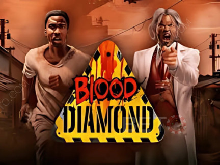 Blood Diamond 데모 버전
