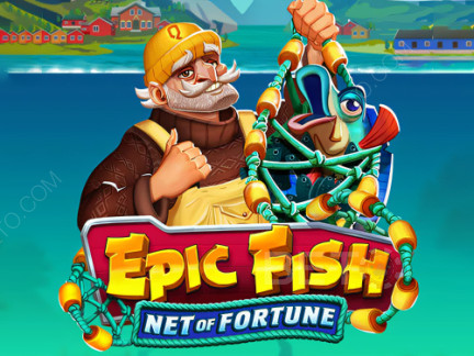 Epic Fish Net of Fortune 데모 버전