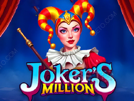 Joker's Million 데모 버전