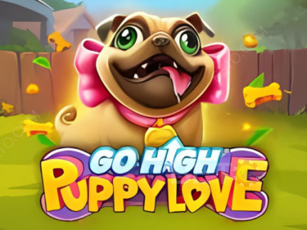 Go High Puppy Love 데모 버전