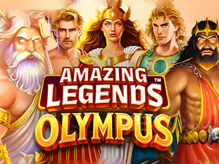 Amazing Legends Olympus 데모 버전
