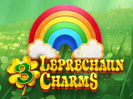 3 Leprechaun Charms 데모 버전