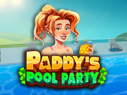Paddy's Pool Party 데모 버전
