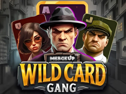 Wild Card Gang 데모 버전