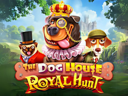 The Dog House Royal Hunt 데모 버전