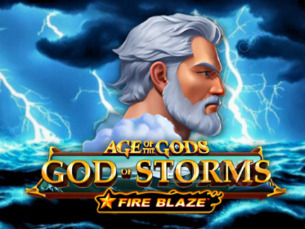 Age of the Gods: God of Storms Fire Blaze 데모 버전