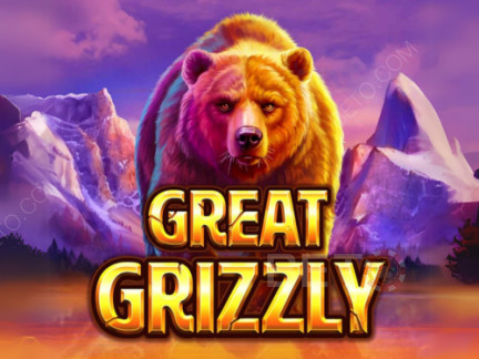 Great Grizzly (Gamomat) 데모 버전