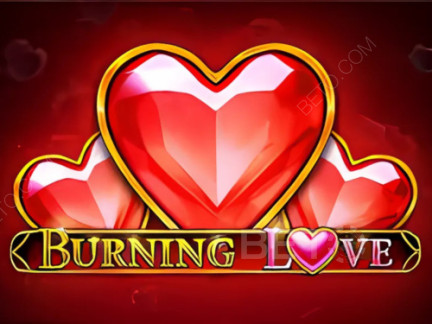 Burning Love 데모 버전