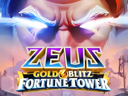 Zeus Gold Blitz Fortune Tower 데모 버전
