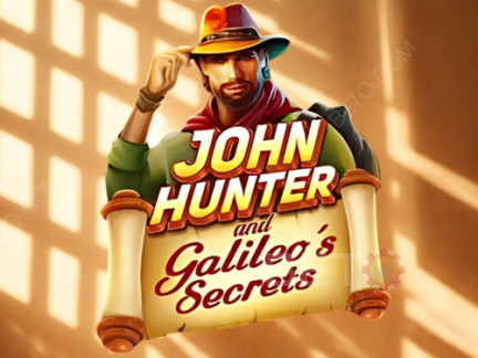John Hunter and Galileo’s Secrets 데모 버전