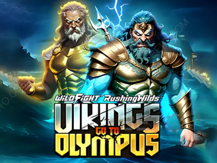 Vikings Go To Olympus 데모 버전