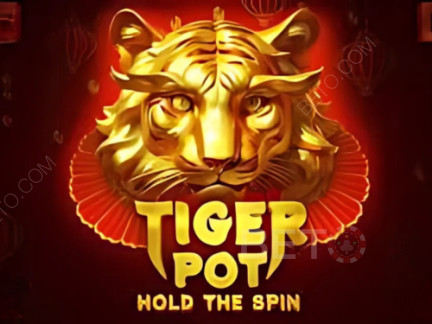 Tiger Pot: Hold The Spin 데모 버전