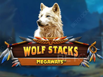 Wolf Stacks Megaways 데모 버전