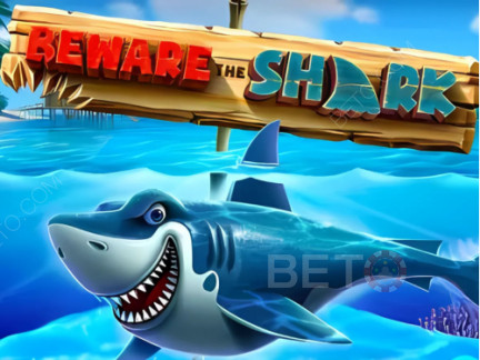 Beware the Shark 데모 버전