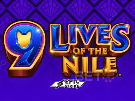 9 Lives of the Nile 데모 버전