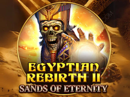 Egyptian Rebirth 2 - Sands of Eternity 데모 버전