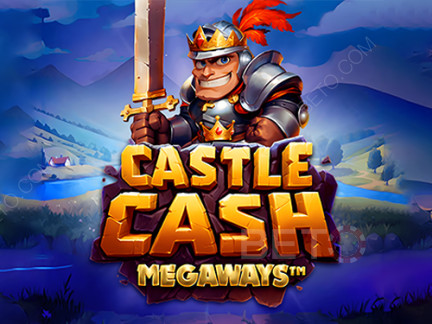 Castle Cash Megaways 데모 버전