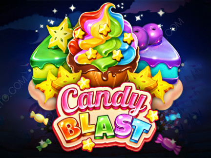 Candy Blast 데모 버전