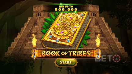 (2023) Book Of Tribes 슬롯 - 무료 플레이 및 리뷰