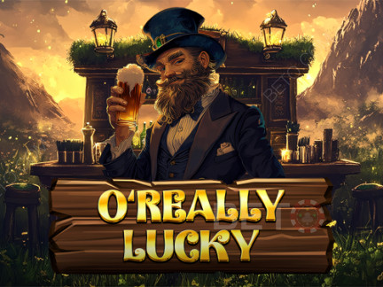 O’Really Lucky 데모 버전
