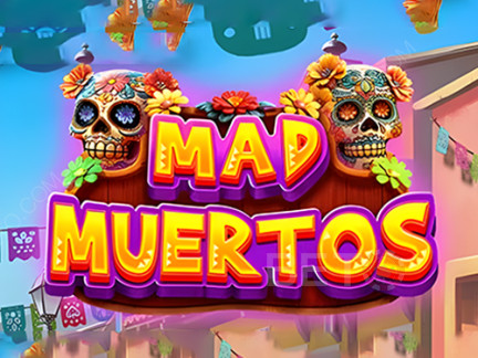 Mad Muertos 데모 버전