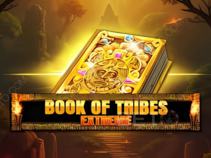 Book of Tribes Extreme 데모 버전