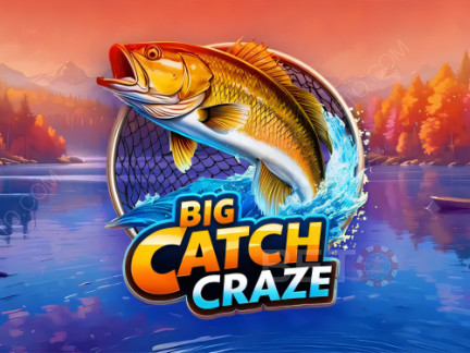 Big Catch Craze 데모 버전