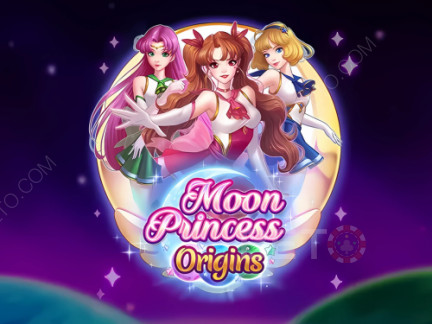 Moon Princess Origins 데모 버전