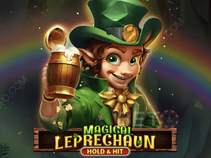 Magical Leprechaun - Hold & Hit 데모 버전