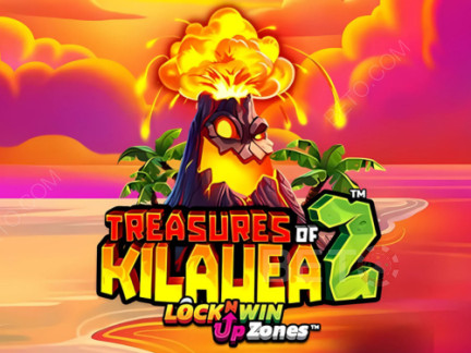 Treasures of Kilauea 2 데모 버전