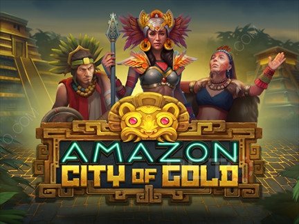 Amazon City Of Gold 데모 버전