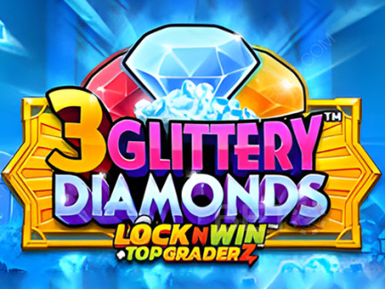 3 Glittery Diamonds 데모 버전