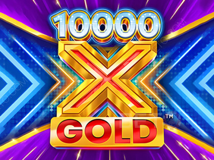 10,000x Gold 데모 버전