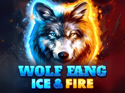 Wolf Fang - Ice & Fire 데모 버전