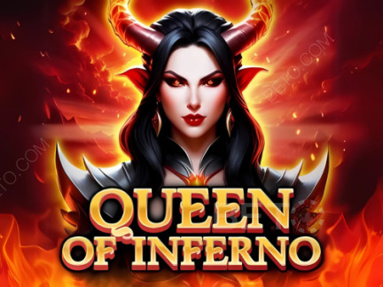 Queen of Inferno 데모 버전