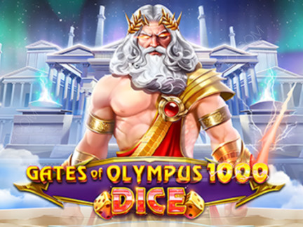 Gates of Olympus 1000 Dice 데모 버전