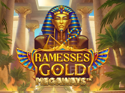 Ramesses Gold Megaways 데모 버전