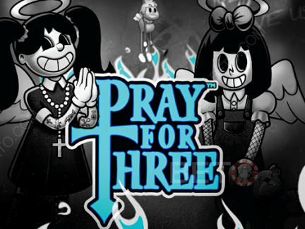 Pray For Three 데모 버전