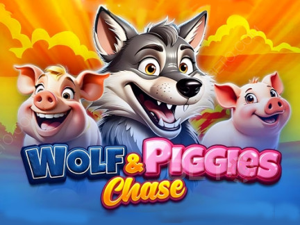 Wolf & Piggies Chase 데모 버전