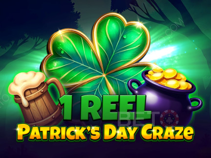 1 Reel - Patrick's Day Craze 데모 버전