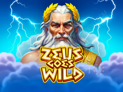Zeus Goes Wild 데모 버전