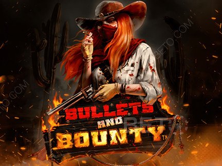 Bullets and Bounty 데모 버전