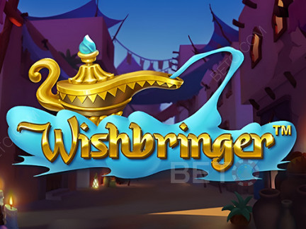 Wishbringer 데모 버전