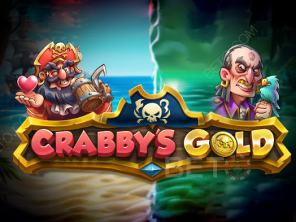 Crabby's Gold 데모 버전