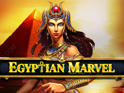 1 Reel - Egyptian Marvel 데모 버전