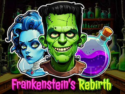 Frankenstein's Rebirth 데모 버전