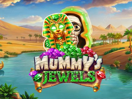 Mummy’s Jewels 데모 버전