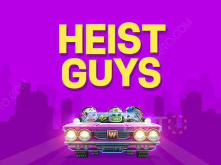 Heist Guys 데모 버전